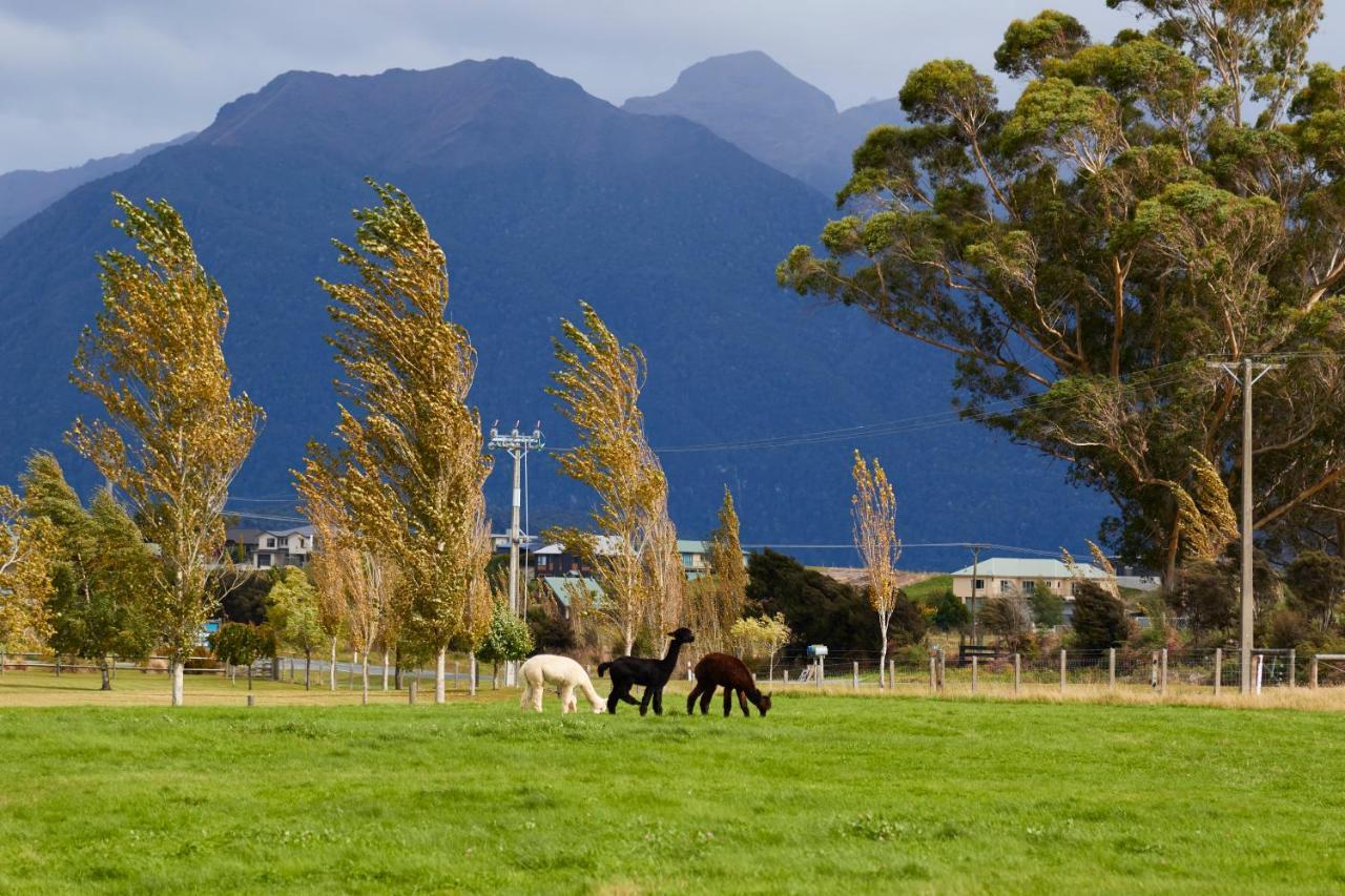 Kepler Mountain View Villa Manapouri Eksteriør bilde